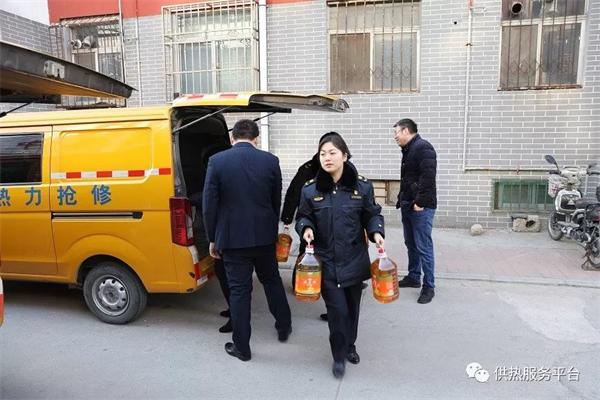心系群眾我們從不含糊