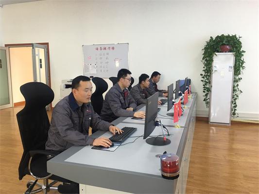 供熱時刻我們枕戈待旦